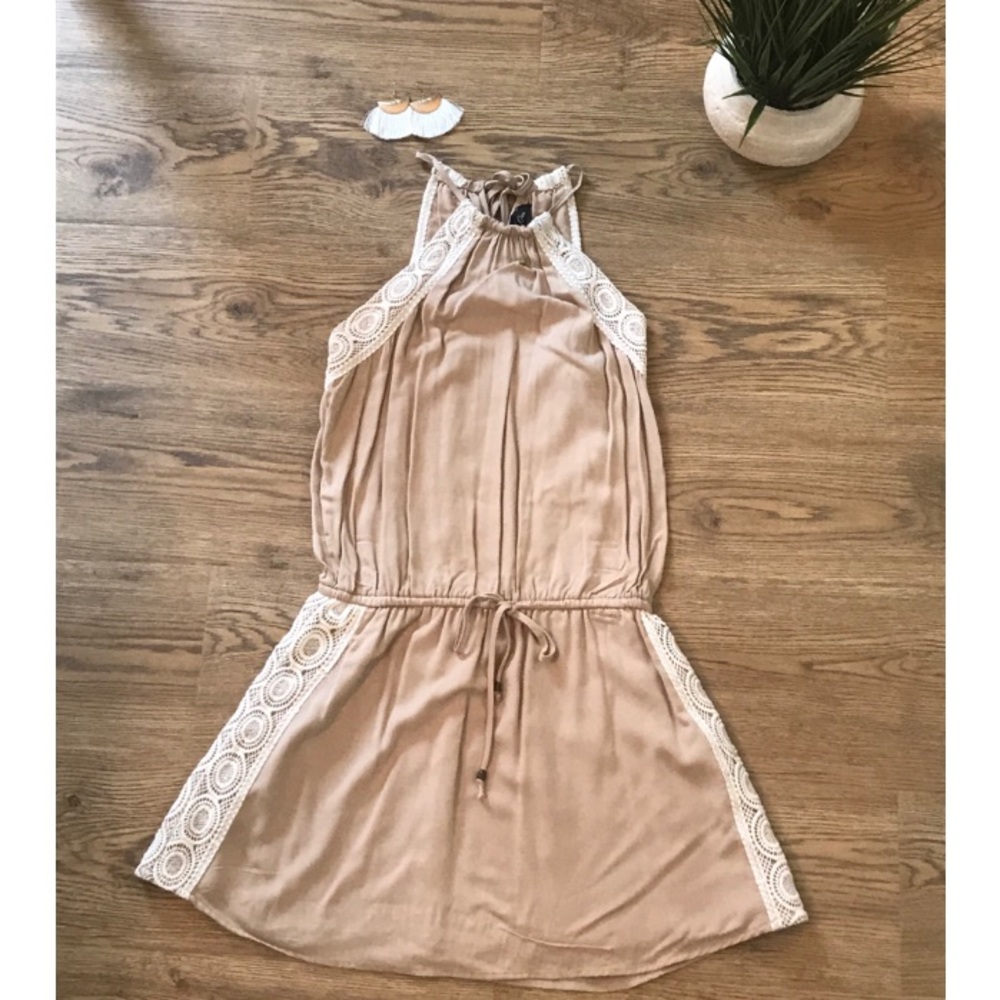 Modish One casual halter dress